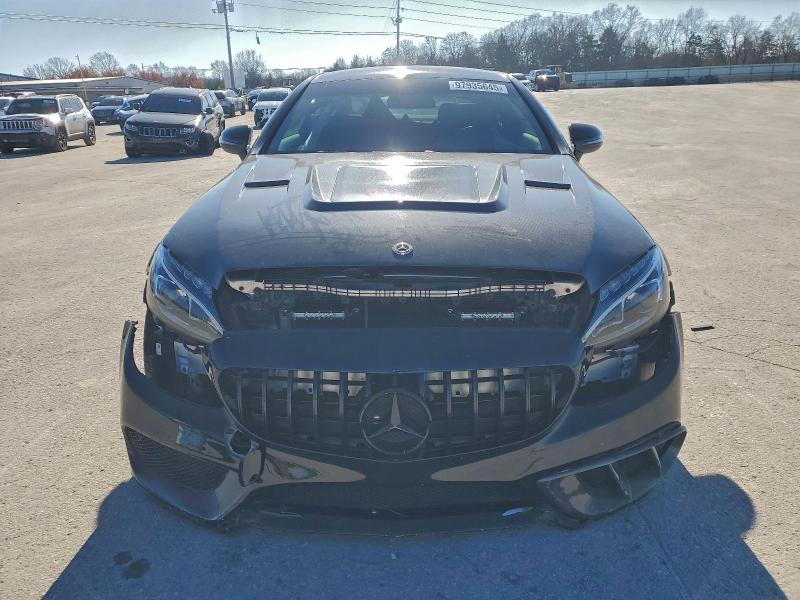 Aukcja sprzedaży 2018 Mercedes-benz C, vin: WDDWJ6EB5JF752785, numer aukcji: 97935645
