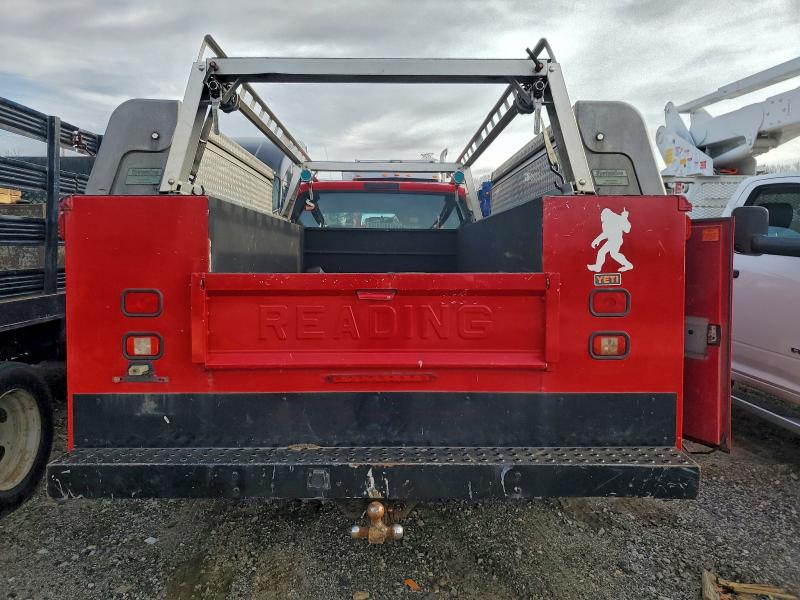 Продаж на аукціоні авто 2007 Ford F350 Super, vin: 1FDWW36Y37EB17099, номер лоту: 95735235