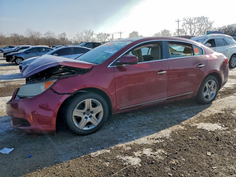 Auction sale of the 2010 Buick Lacrosse, vin: 1G4GB5EG2AF250684, lot number: 47706386