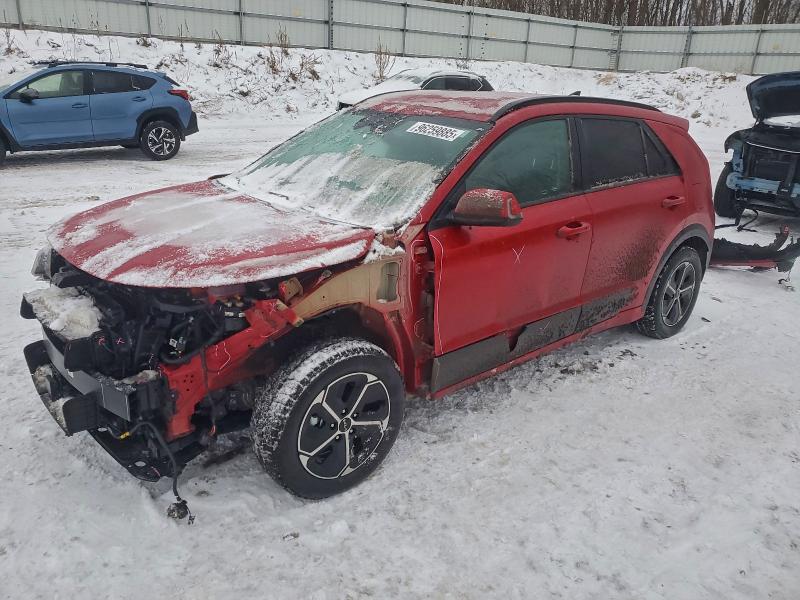 Aukcja sprzedaży 2024 Kia Niro, vin: KNDCR3LE4R5174410, numer aukcji: 96259885