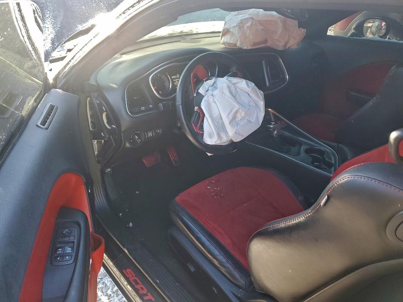 2017 Dodge Challenger მანქანა იყიდება აუქციონზე, vin: 2C3CDZFJ7HH578470, აუქციონის ნომერი: 95132115