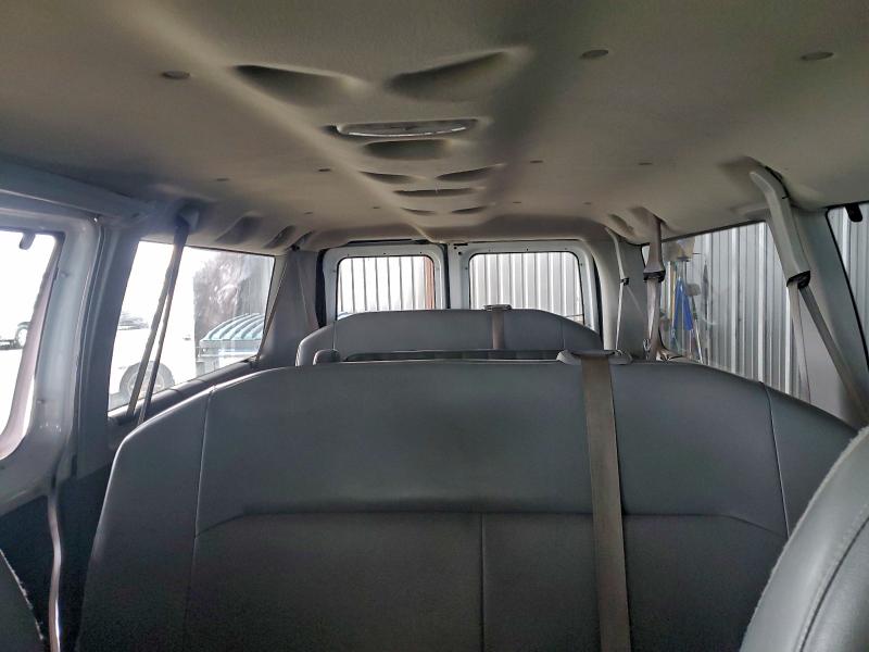 2008 Ford Econoline მანქანა იყიდება აუქციონზე, vin: 1FMNE11W18DB29803, აუქციონის ნომერი: 91455145