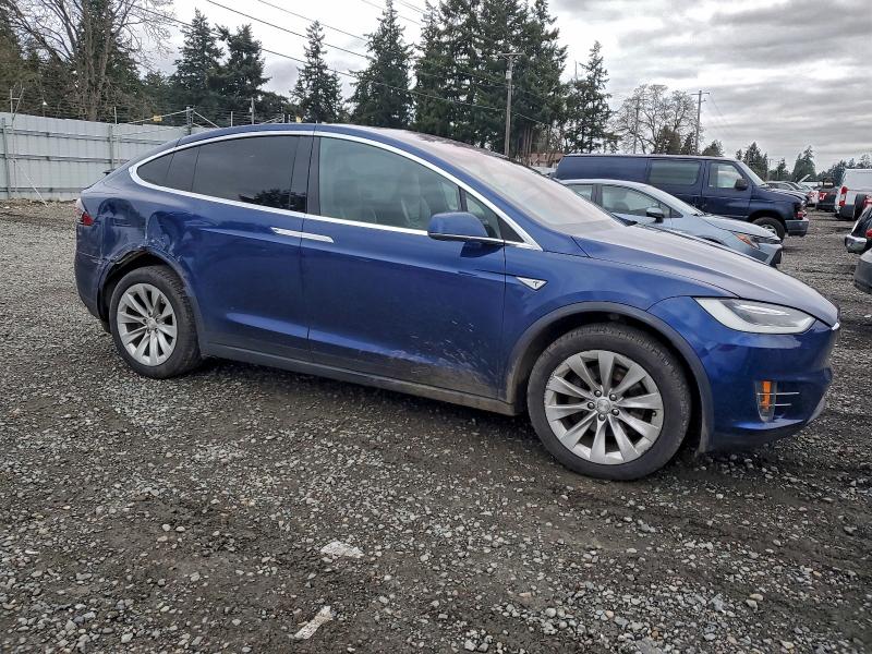 Aukcja sprzedaży 2016 Tesla Model X, vin: 5YJXCAE23GF003007, numer aukcji: 94377875