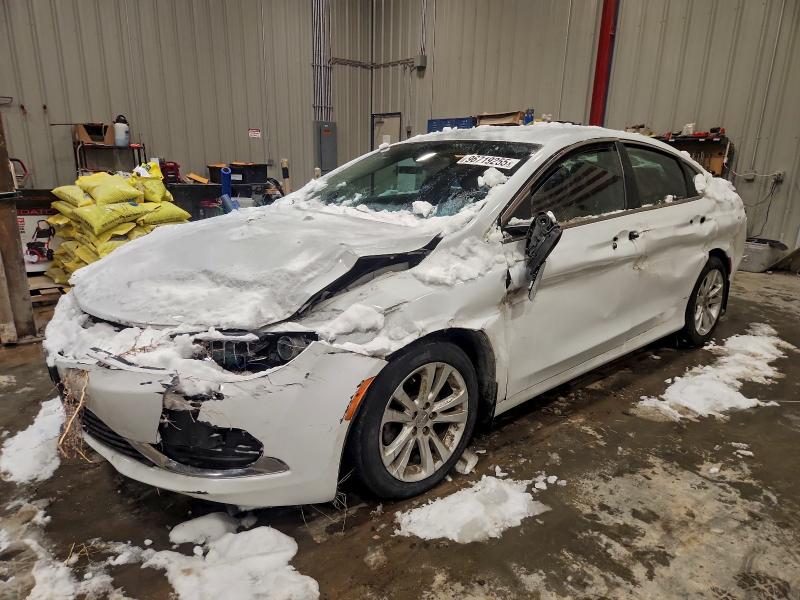2015 Chrysler 200 მანქანა იყიდება აუქციონზე, vin: 1C3CCCAB5FN599645, აუქციონის ნომერი: 96719255