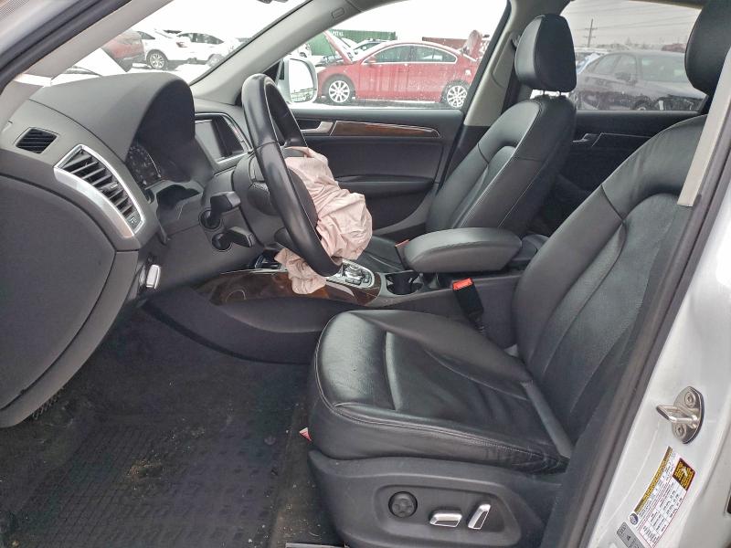 Продаж на аукціоні авто 2016 Audi Q5, vin: WA1L2AFP6GA028479, номер лоту: 95865925