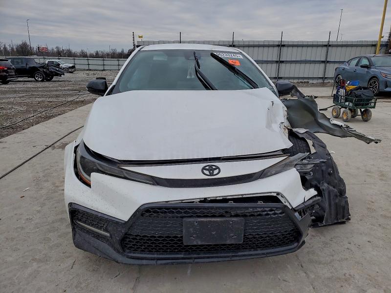Продаж на аукціоні авто 2020 Toyota Corolla Se, vin: 5YFS4RCE6LP037881, номер лоту: 96233245