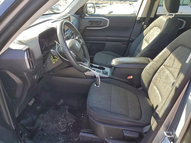 95970825 :رقم المزاد ، 3FMCR9B61NRE36254 vin ، 2022 Ford Bronco Spo مزاد بيع