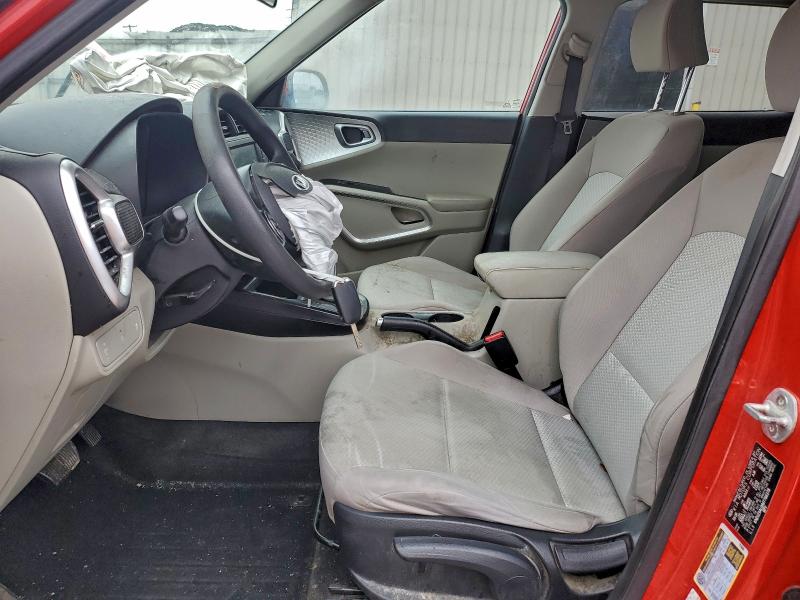 Продажа на аукционе авто 2021 Kia Soul, vin: KNDJ23AUXM7766378, номер лота: 95517545