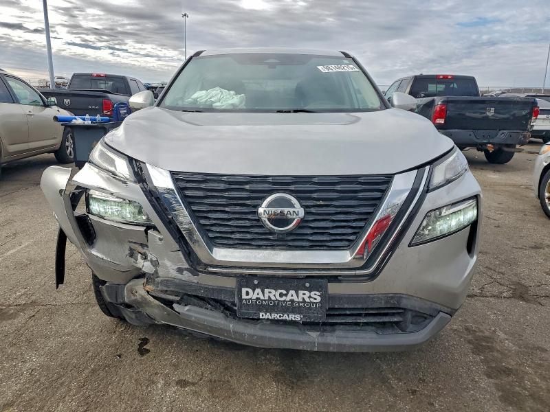 Продажа на аукционе авто 2021 Nissan Rogue, vin: 5N1AT3BB9MC805782, номер лота: 98146215
