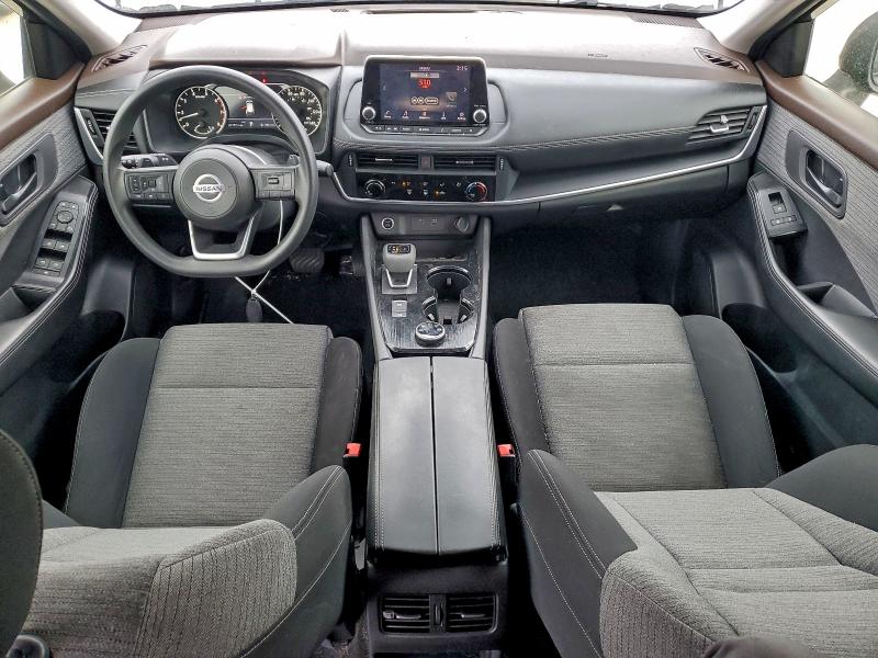 Продажа на аукционе авто 2021 Nissan Rogue S, vin: JN8AT3ABXMW227944, номер лота: 95325285