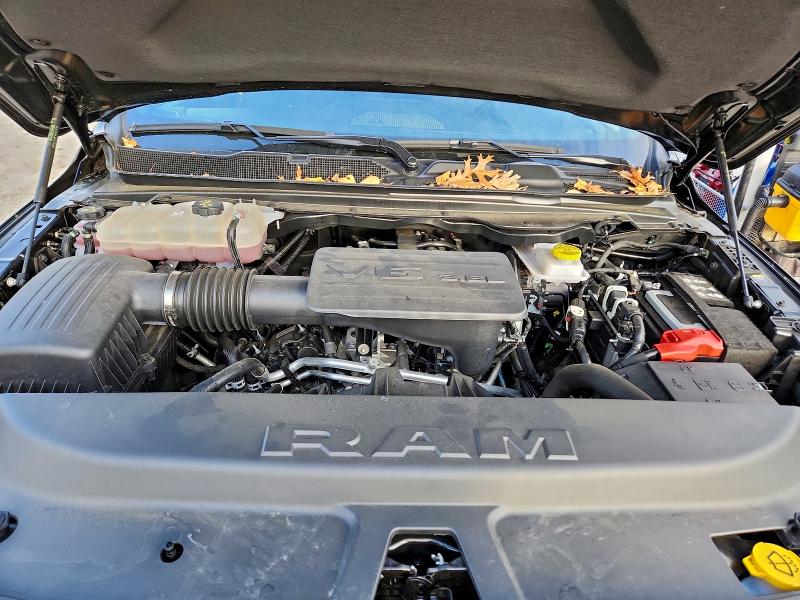 Продажа на аукционе авто 2025 Ram 1500, vin: 1C6RRFCG1SN614562, номер лота: 96357055