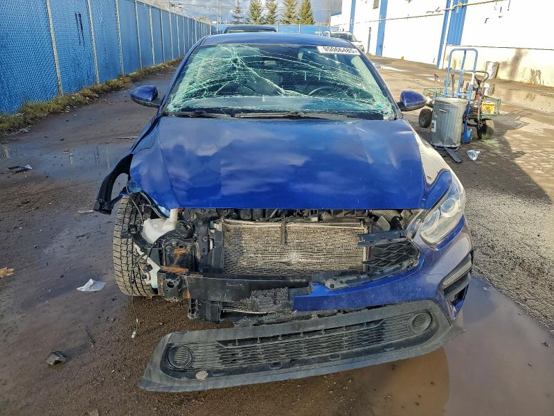 Продажа на аукционе авто 2020 Kia Forte Fe, vin: 3KPF24AD6LE144550, номер лота: 95066485
