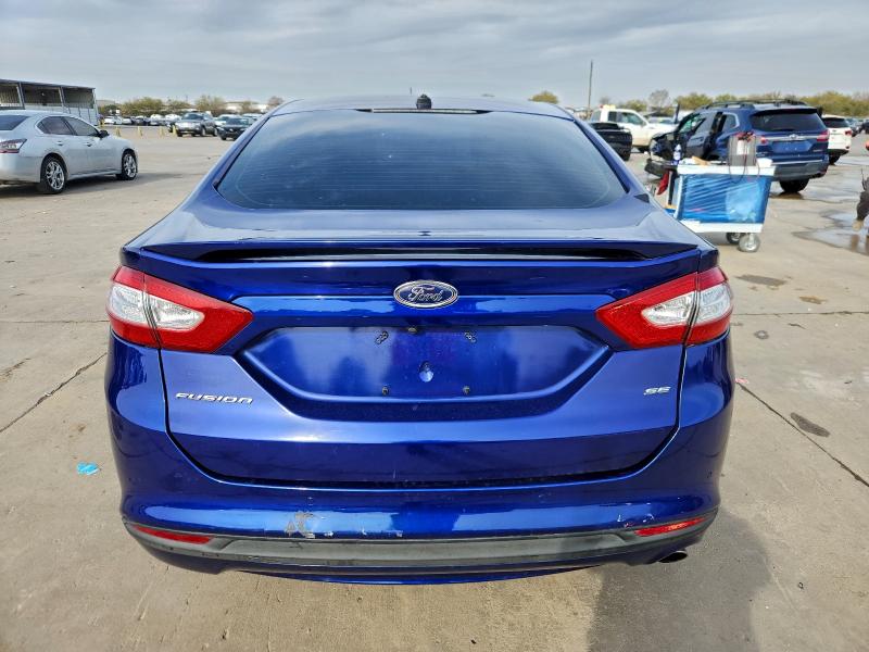 Продажа на аукционе авто 2016 Ford Fusion, vin: 3FA6P0H7XGR232533, номер лота: 95523145