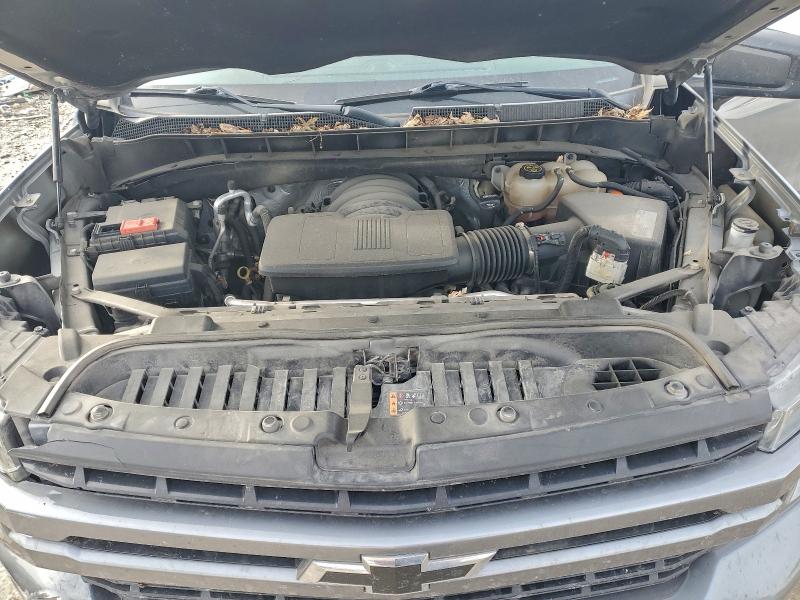 2020 Chevrolet Silverado მანქანა იყიდება აუქციონზე, vin: 3GCUYEED7LG398441, აუქციონის ნომერი: 95644145