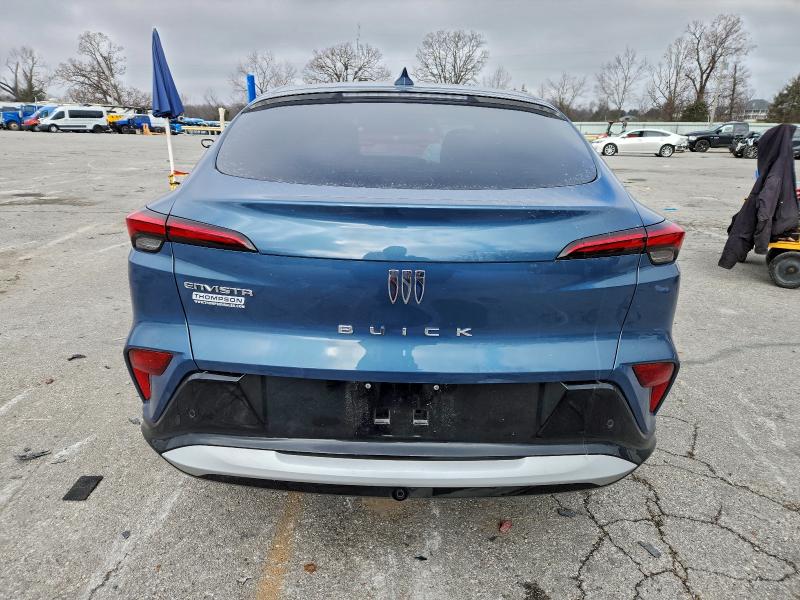 2025 Buick Envista მანქანა იყიდება აუქციონზე, vin: KL47LBEP6SB133855, აუქციონის ნომერი: 94999465