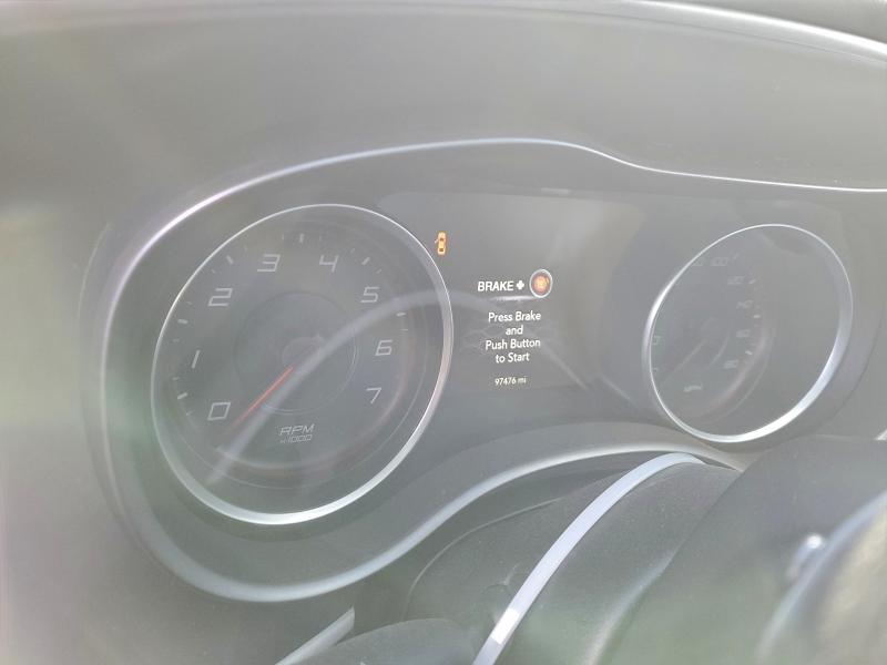 2021 Dodge Charger მანქანა იყიდება აუქციონზე, vin: 2C3CDXGJXMH684540, აუქციონის ნომერი: 95946025