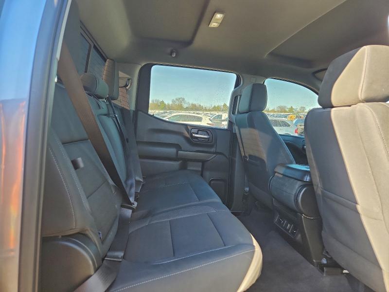 Продаж на аукціоні авто 2020 Chevrolet Silverado, vin: 3GCPWCED8LG299683, номер лоту: 95791895