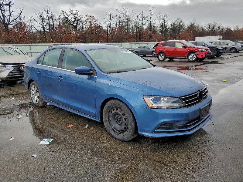 Продаж на аукціоні авто 2017 Volkswagen Jetta, vin: 3VW2B7AJ7HM297776, номер лоту: 97135555