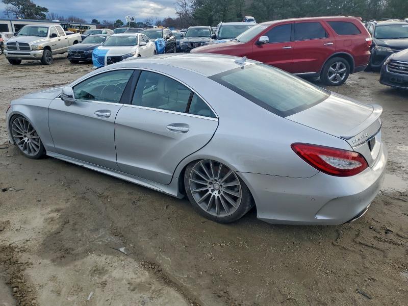 Aukcja sprzedaży 2016 Mercedes-benz Cls, vin: WDDLJ7DB3GA166019, numer aukcji: 94193075