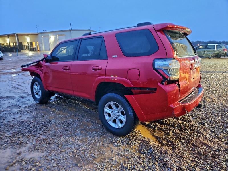 Продаж на аукціоні авто 2023 Toyota 4runner Se, vin: JTEMU5JR3P6127022, номер лоту: 95131615
