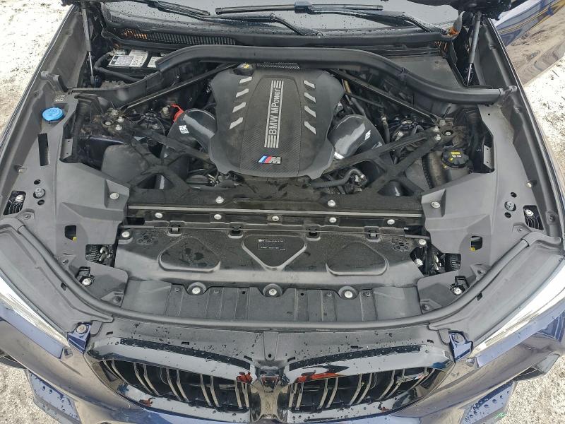 95765355 :رقم المزاد ، 5YMJU0C03M9F17146 vin ، 2021 Bmw X5 M مزاد بيع