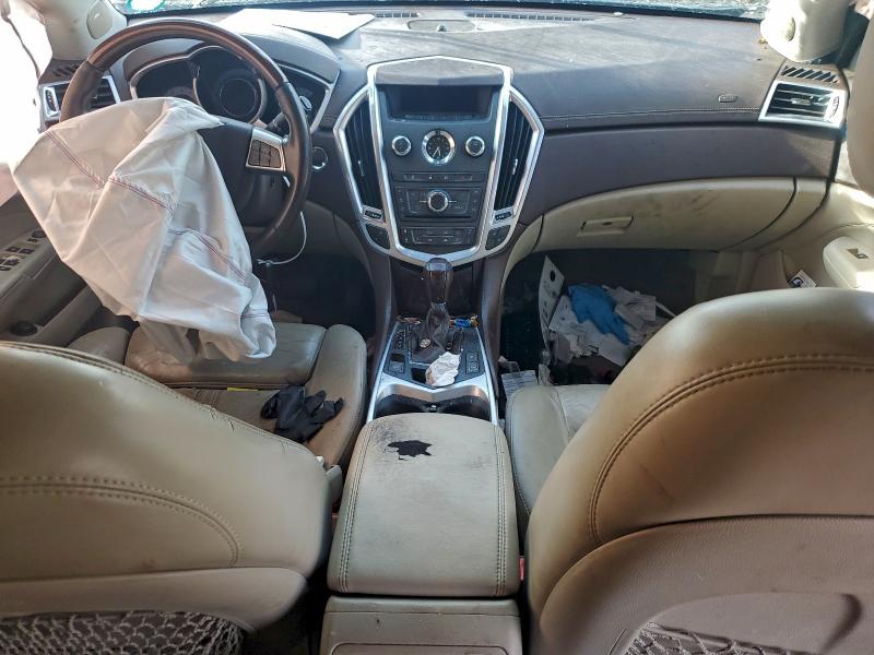 95005585 :رقم المزاد ، 3GYFNAEY3BS638636 vin ، 2011 Cadillac Srx مزاد بيع