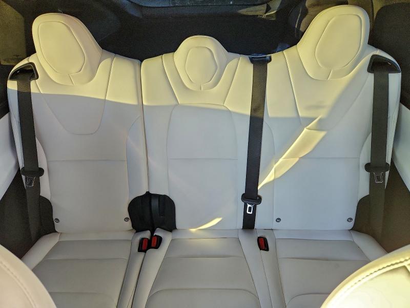 Продажа на аукционе авто 2020 Tesla Model X, vin: 5YJXCAE49LF301945, номер лота: 94201285