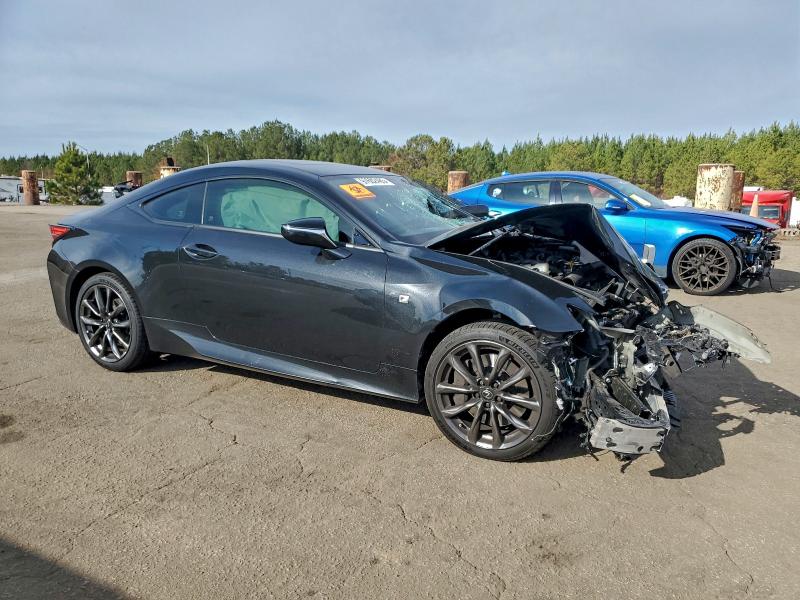 97602485 :رقم المزاد ، JTHGA5BC4L5010570 vin ، 2020 Lexus Rc مزاد بيع