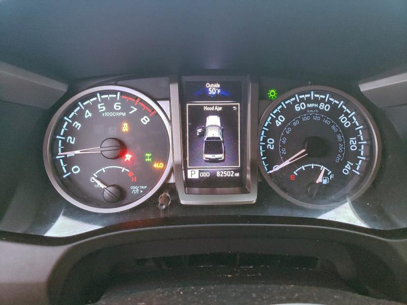 Aukcja sprzedaży 2017 Toyota Tacoma Dou, vin: 3TMGZ5AN6HM066492, numer aukcji: 95142685