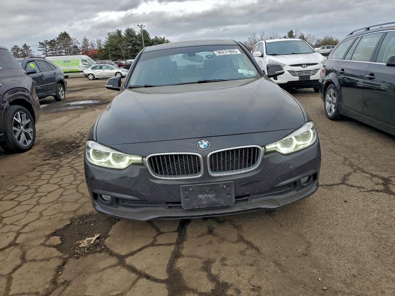 Продаж на аукціоні авто 2018 Bmw 320, vin: WBA8A3C5XJA494711, номер лоту: 96231865