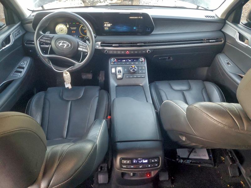 Продаж на аукціоні авто 2023 Hyundai Palisade, vin: KM8R5DGE3PU640235, номер лоту: 94478265