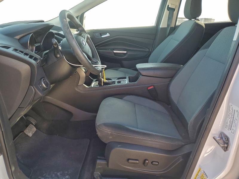 2018 Ford Escape მანქანა იყიდება აუქციონზე, vin: 1FMCU0GD7JUC61741, აუქციონის ნომერი: 96441205