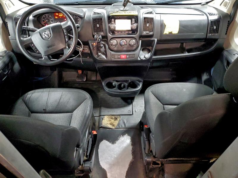 Продаж на аукціоні авто 2020 Ram Promaster 3500, vin: 3C6URVJG2LE128954, номер лоту: 73547015