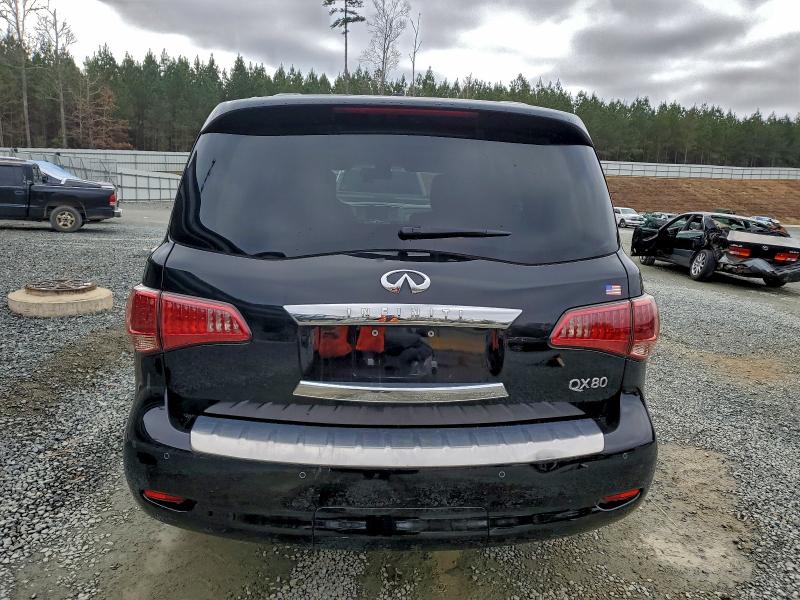 Продаж на аукціоні авто 2015 Infiniti Qx80, vin: JN8AZ2NF3F9570831, номер лоту: 96055765