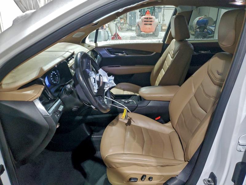 Aukcja sprzedaży 2020 Cadillac Xt6 Sport, vin: 1GYKPHRS2LZ126491, numer aukcji: 95118845