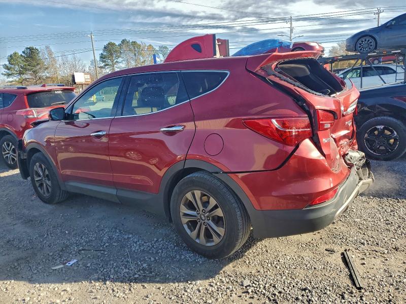 Aukcja sprzedaży 2015 Hyundai Santa Fe Sport, vin: 5XYZTDLB9FG278966, numer aukcji: 97327255