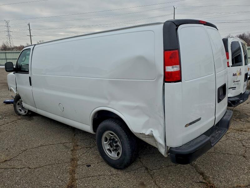 Aukcja sprzedaży 2023 Chevrolet Express G2, vin: 1GCWGBFP5P1175337, numer aukcji: 97358255