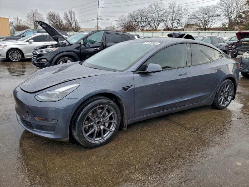 Продажа на аукционе авто 2022 Tesla Model 3, vin: 5YJ3E1EA8NF320665, номер лота: 97316435
