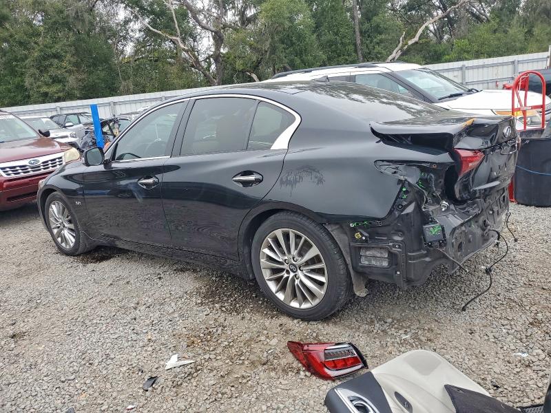 Aukcja sprzedaży 2020 Infiniti Q50 Pure, vin: JN1EV7AP7LM205245, numer aukcji: 96249945