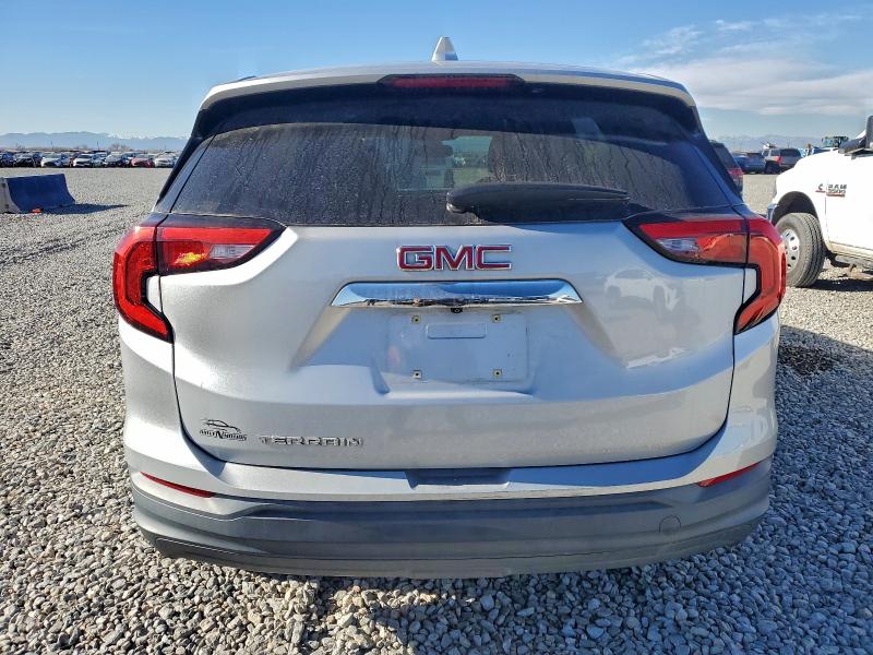 96161185 :رقم المزاد ، 3GKALMEV6JL392112 vin ، 2018 Gmc Terrain مزاد بيع