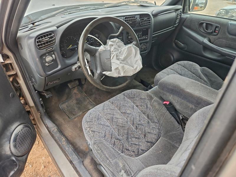 Продажа на аукционе авто 2001 Gmc Sonoma, vin: 1GTCS195X18176228, номер лота: 98169775