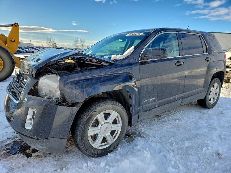 95840475 :رقم المزاد ، 2GKALMEK7F6339937 vin ، 2015 Gmc Terrain مزاد بيع