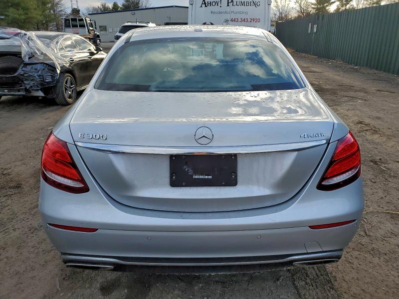 96082025 :رقم المزاد ، WDDZF4KB1KA616580 vin ، 2019 Mercedes-benz E مزاد بيع
