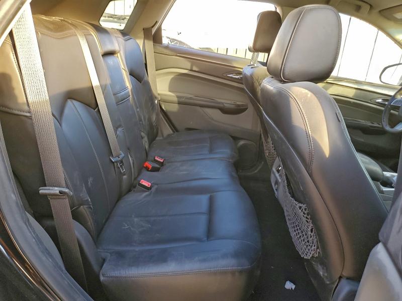 2011 Cadillac Srx მანქანა იყიდება აუქციონზე, vin: 3GYFNGEY2BS548591, აუქციონის ნომერი: 96715195