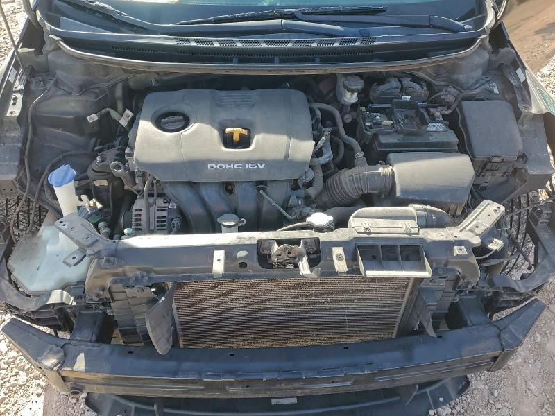 Aukcja sprzedaży 2017 Kia Forte, vin: 3KPFL4A70HE109727, numer aukcji: 95911545