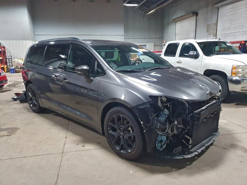 2022 Chrysler Pacifica მანქანა იყიდება აუქციონზე, vin: 2C4RC1GG9NR143372, აუქციონის ნომერი: 95774845