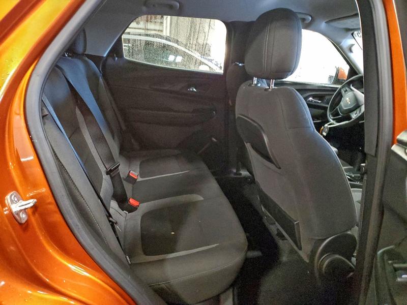 Auction sale of the 2022 Chevrolet Trailblaze, vin: KL79MPSL4NB031918, lot number: 96090085