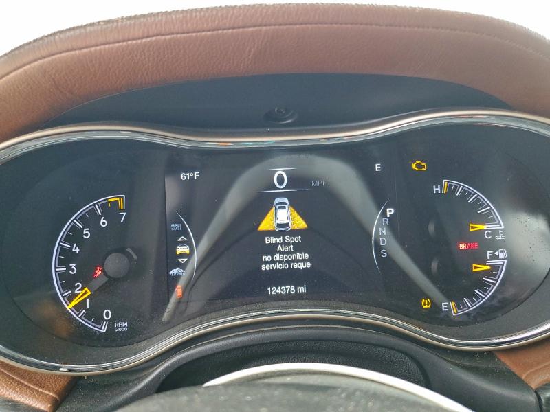 97522285 :رقم المزاد ، 1C4RJFJG8FC747954 vin ، 2015 Jeep Grand Cherokee مزاد بيع