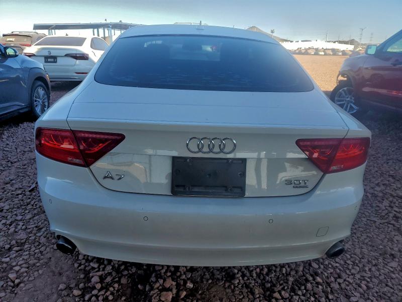 Продаж на аукціоні авто 2015 Audi A7, vin: WAUWGAFC5FN006091, номер лоту: 97385885