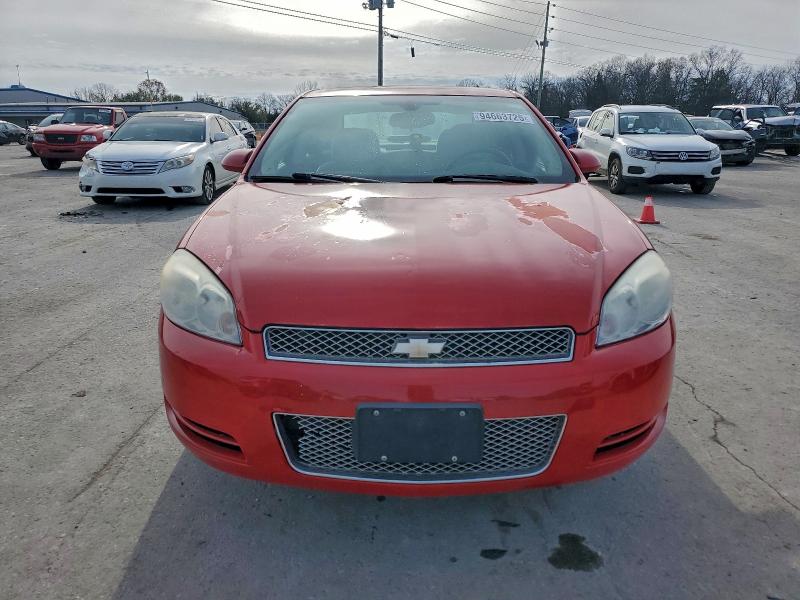 Продажа на аукционе авто 2012 Chevrolet Impala Lt, vin: 2G1WG5E36C1134745, номер лота: 94663725